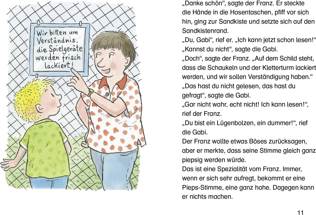 lesen