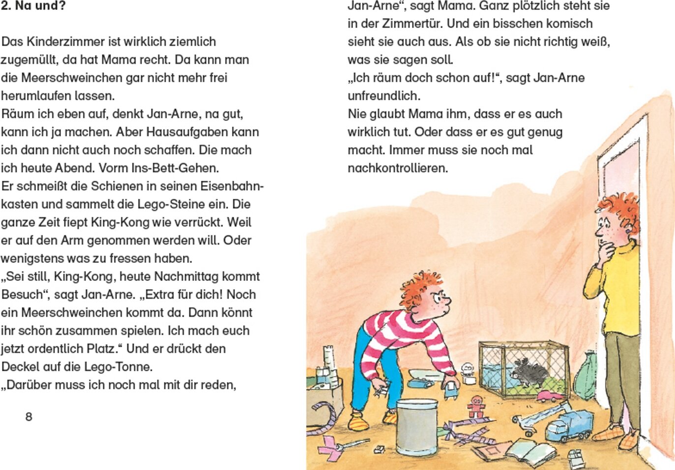 lesen