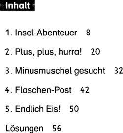 Inhaltsverzeichnis 1