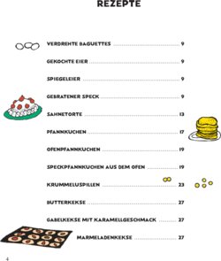 Inhaltsverzeichnis