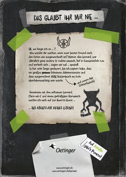 Backcover