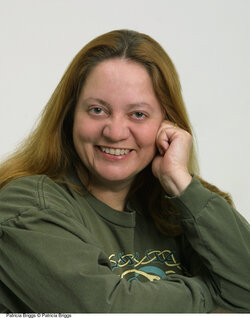 Person Patricia Briggs