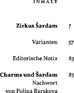 Inhaltsverzeichnis 1