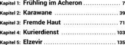 Inhaltsverzeichnis - 1