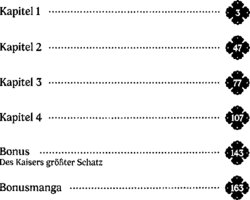 Inhaltsverzeichnis 1