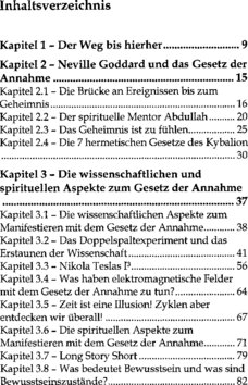 Inhaltsverzeichnis 1