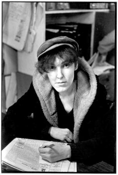 Person Valerie Solanas