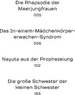 Inhaltsverzeichnis 1