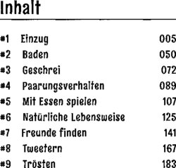 Inhaltsverzeichnis 1