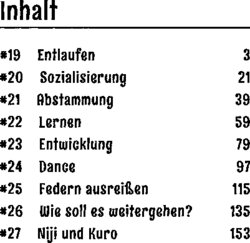 Inhaltsverzeichnis 1