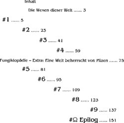 Inhaltsverzeichnis 1