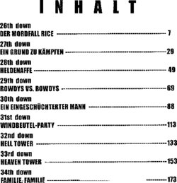 Inhaltsverzeichnis 1