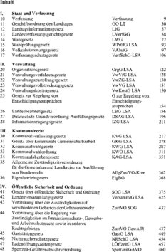 Inhaltsverzeichnis 1