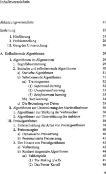 Inhaltsverzeichnis 1