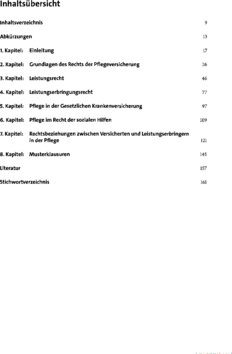 Inhaltsverzeichnis 1