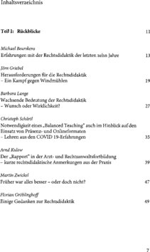 Inhaltsverzeichnis 1