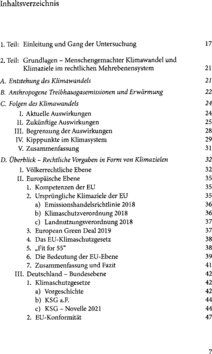 Inhaltsverzeichnis 1