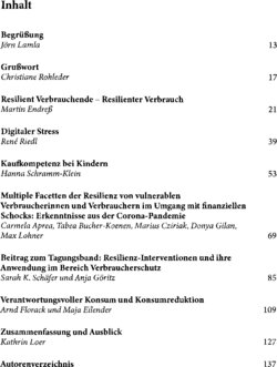 Inhaltsverzeichnis 1