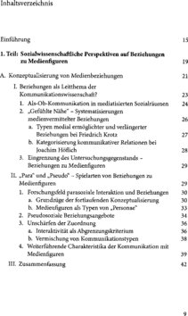 Inhaltsverzeichnis 1