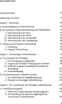 Inhaltsverzeichnis 1