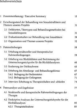 Inhaltsverzeichnis 1
