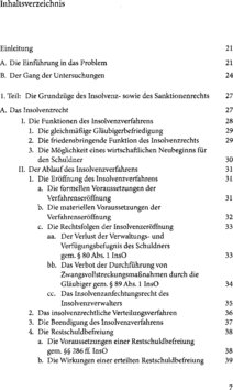 Inhaltsverzeichnis 1
