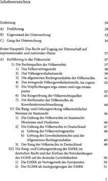 Inhaltsverzeichnis 1