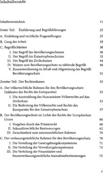 Inhaltsverzeichnis 1