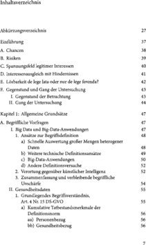 Inhaltsverzeichnis 1