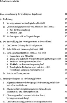 Inhaltsverzeichnis 1