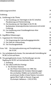 Inhaltsverzeichnis 1