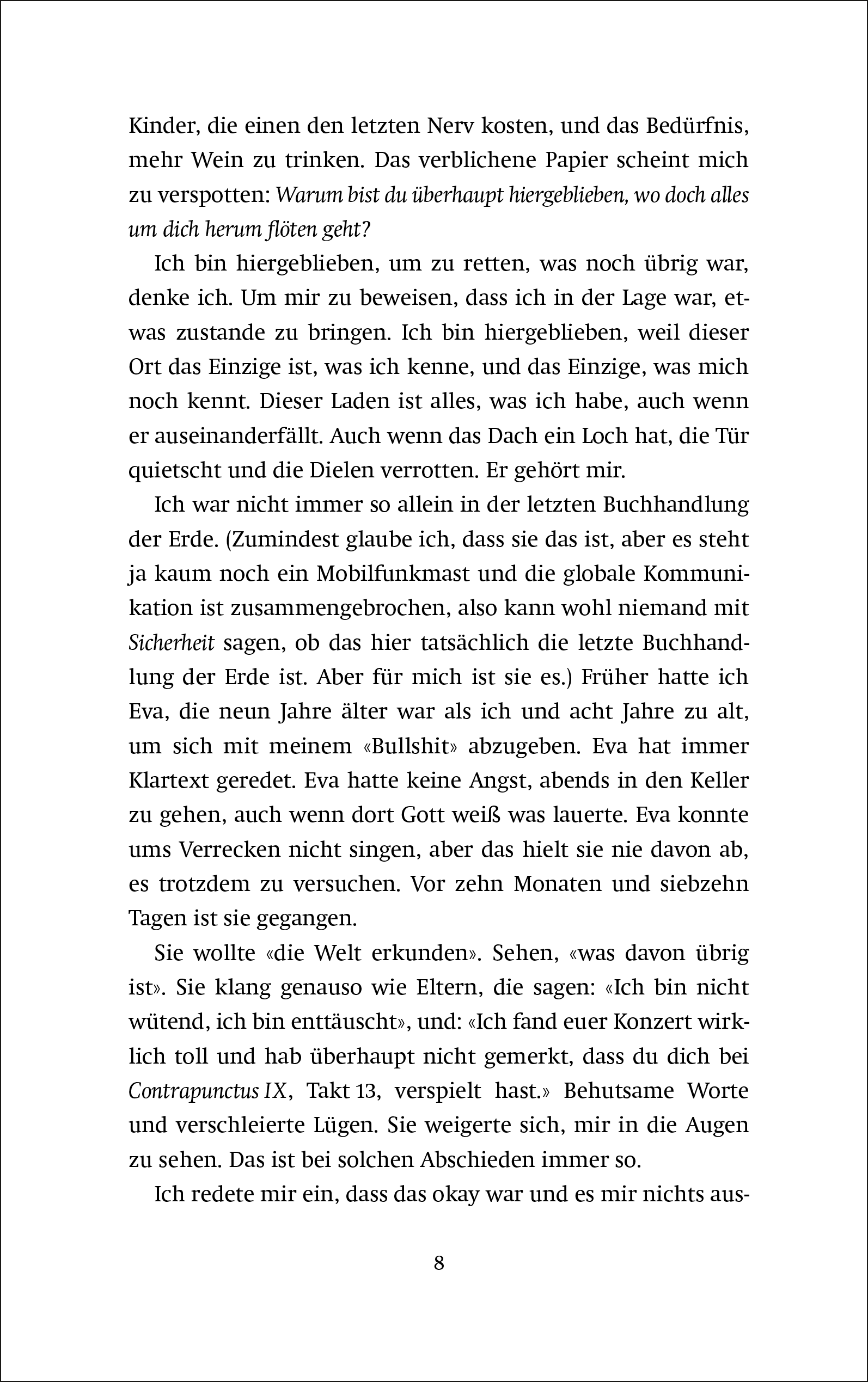 lesen