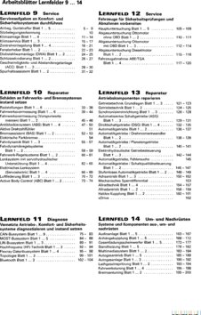 Inhaltsverzeichnis 1