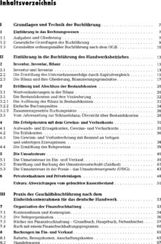 Inhaltsverzeichnis 1