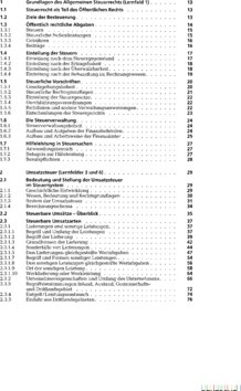 Inhaltsverzeichnis - [Lehrbuch]