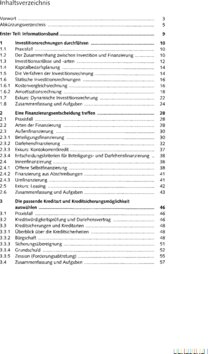 Inhaltsverzeichnis 1