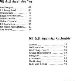 Inhaltsverzeichnis 1