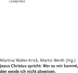 Leseprobe