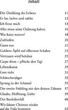 Inhaltsverzeichnis 1