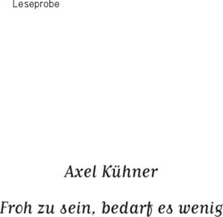 Leseprobe