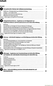Inhaltsverzeichnis 1