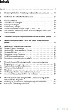 Inhaltsverzeichnis 1