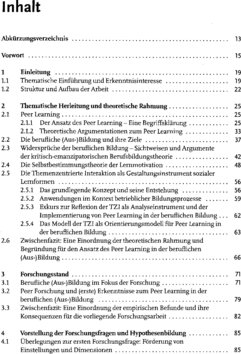 Inhaltsverzeichnis 1