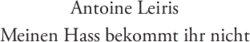 Leseprobe 2