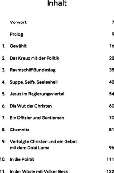 Inhaltsverzeichnis 1