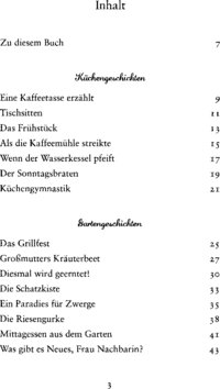 Inhaltsverzeichnis 1