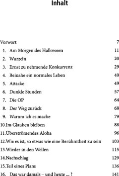 Inhaltsverzeichnis 1