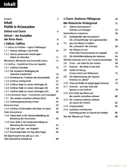 Inhaltsverzeichnis - Oberstufe 1 neu / bearbeitet von Christopher Diez, Benjamin Färber, Michael Lobe und Christian Zitzl