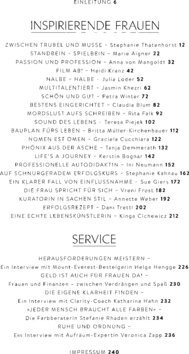 Inhaltsverzeichnis 1