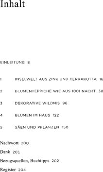 Inhaltsverzeichnis 1